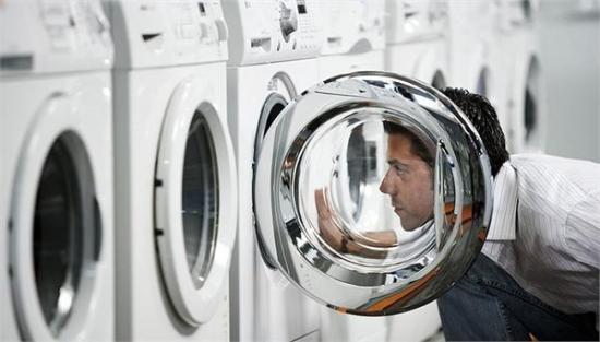 滚筒洗衣机成为市场主力 前景一片光明_家用电器
